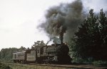 PRR Passenger Train, c. 1956